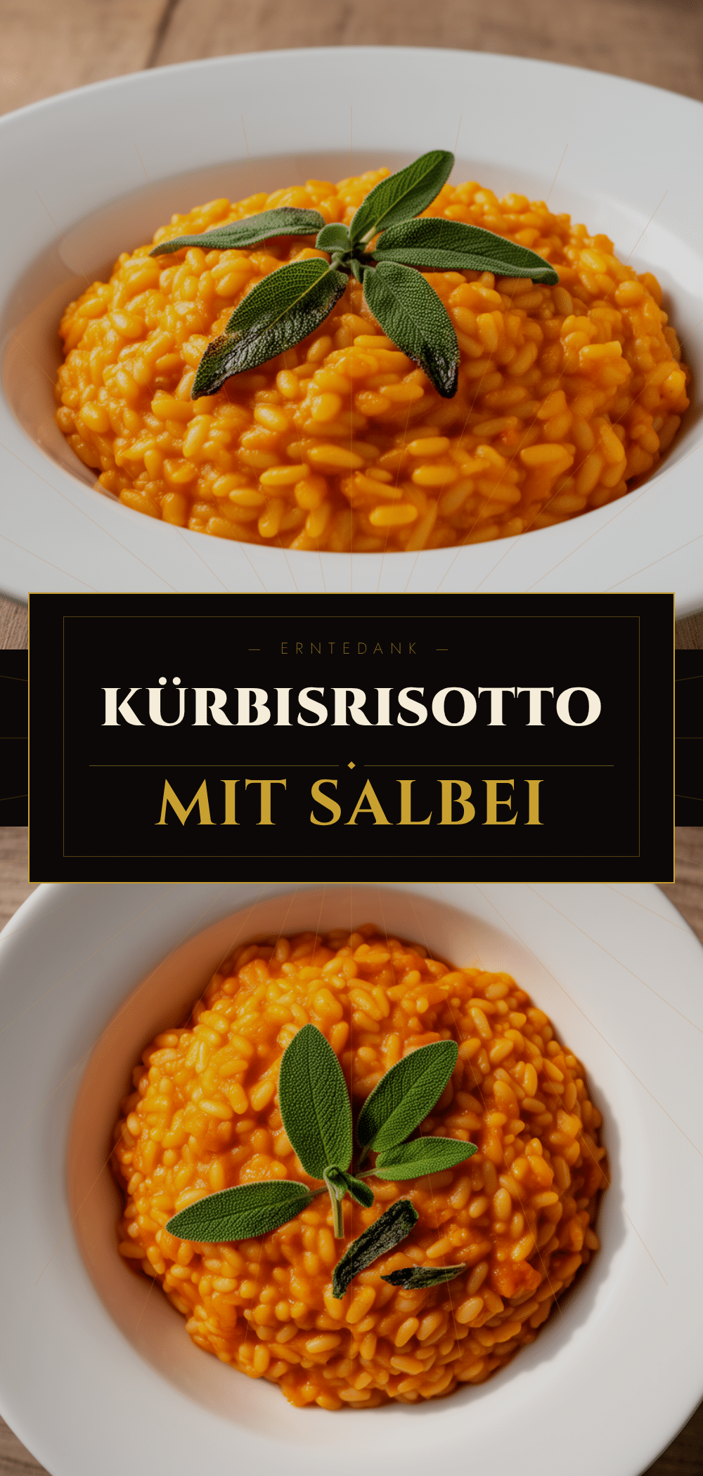 Cremiges Kürbis-Risotto: 5 einfache Schritte 5 Cremiges Kürbis-Risotto recipe