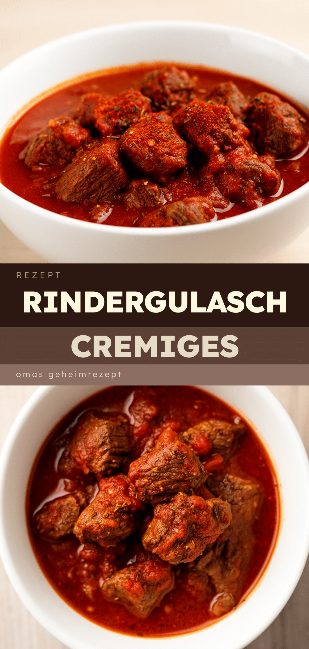 Cremiges Rindergulasch nach Omas Rezept in 30 Min 5 Cremiges Rindergulasch recipe