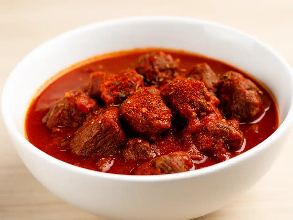 Cremiges Rindergulasch - featured image