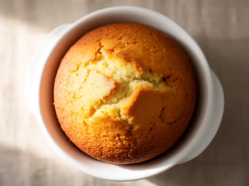 Einfacher Rührkuchen ohne Mixer – Fluffig in 45 Min 4 einfacher Rührkuchen ohne Mixer preparation steps