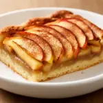 Erntedank Apfel-Zimt Blechkuchen - featured image