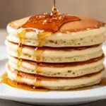 Fluffige Buttermilch-Pancakes - featured image