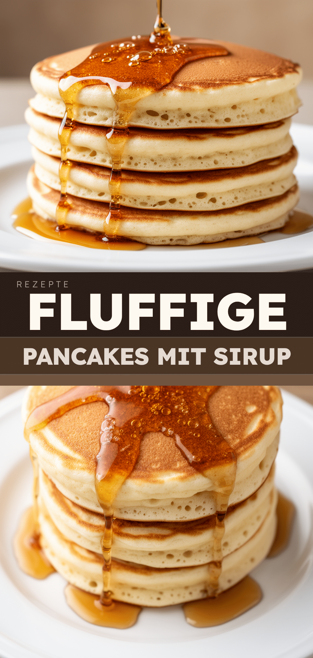 Fluffige Buttermilch-Pancakes: Das beste Rezept in 15 Min 5 Fluffige Buttermilch-Pancakes recipe