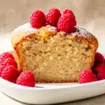 Glutenfreie Mandeltorte - featured image