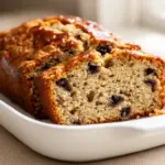 glutenfreies Bananenbrot - featured image