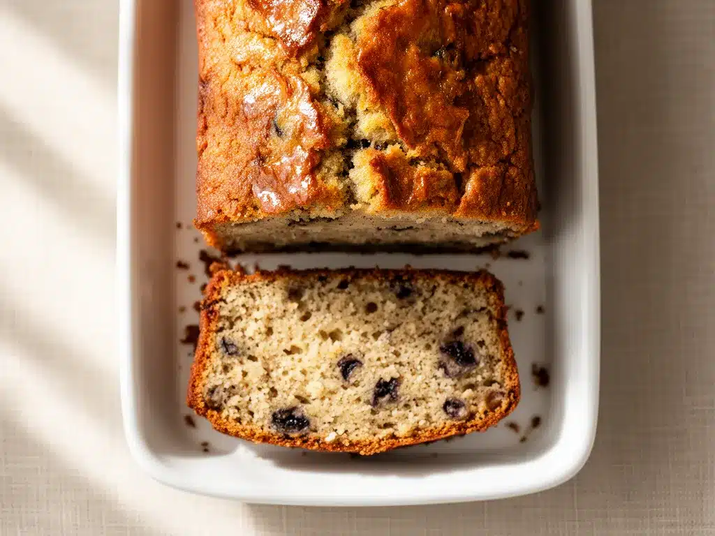 Glutenfreies Bananenbrot: Das perfekte Rezept 4 glutenfreies Bananenbrot preparation steps
