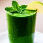 Grüner Detox-Smoothie - featured image