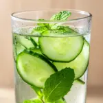 Gurken-Minz Wasser - featured image