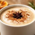 Herbstlicher Chai Latte mit Kürbisgewürz - featured image