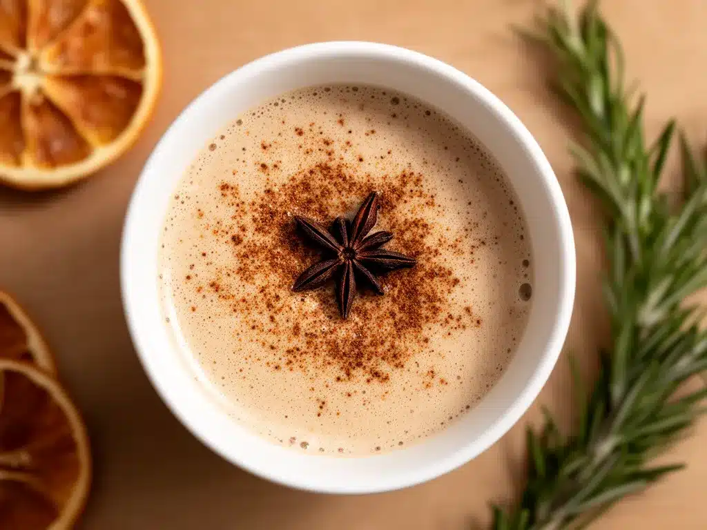 Herbstlicher Chai Latte mit Kürbisgewürz: Perfekt in 5 Min 4 Herbstlicher Chai Latte mit Kürbisgewürz preparation steps