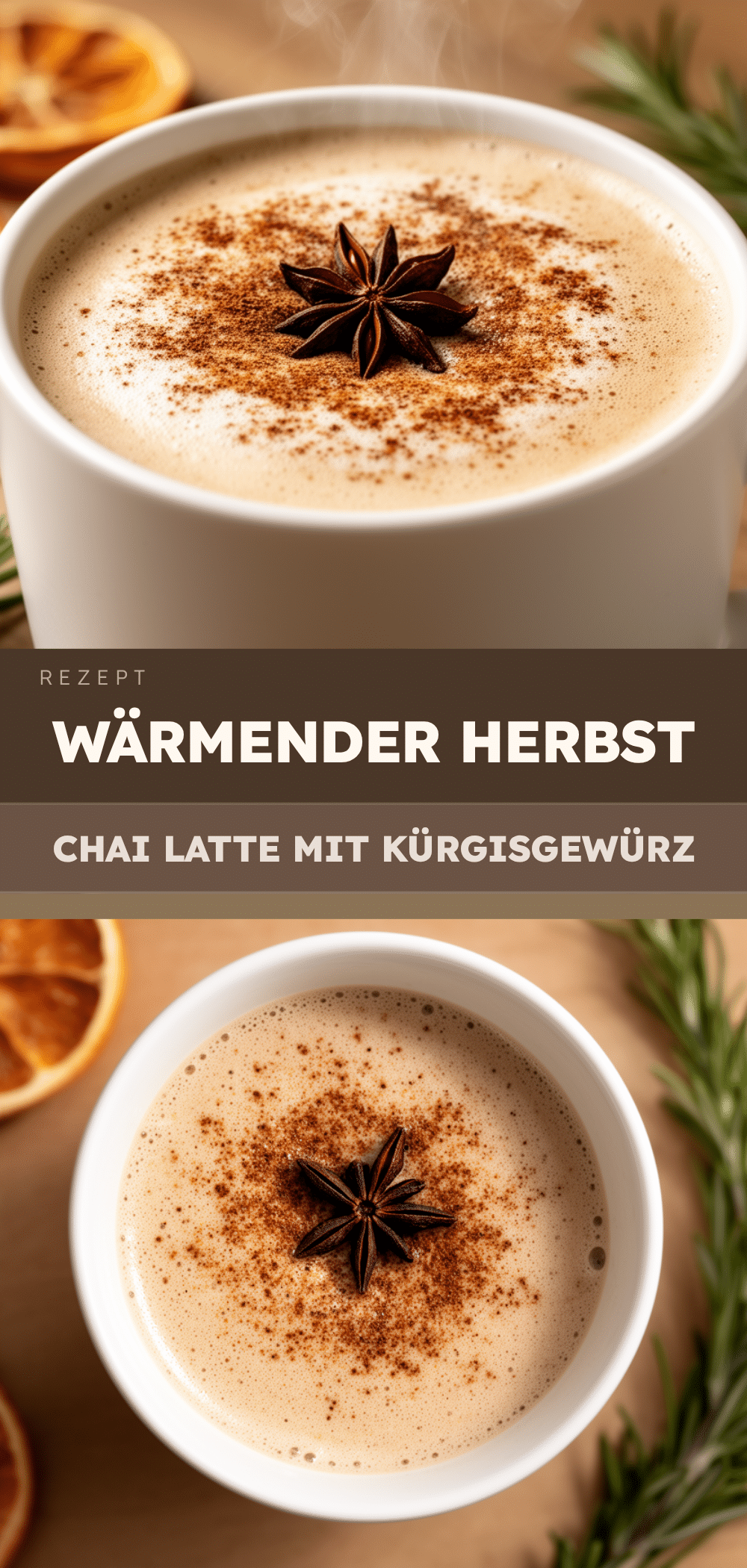 Herbstlicher Chai Latte mit Kürbisgewürz: Perfekt in 5 Min 5 Herbstlicher Chai Latte mit Kürbisgewürz recipe