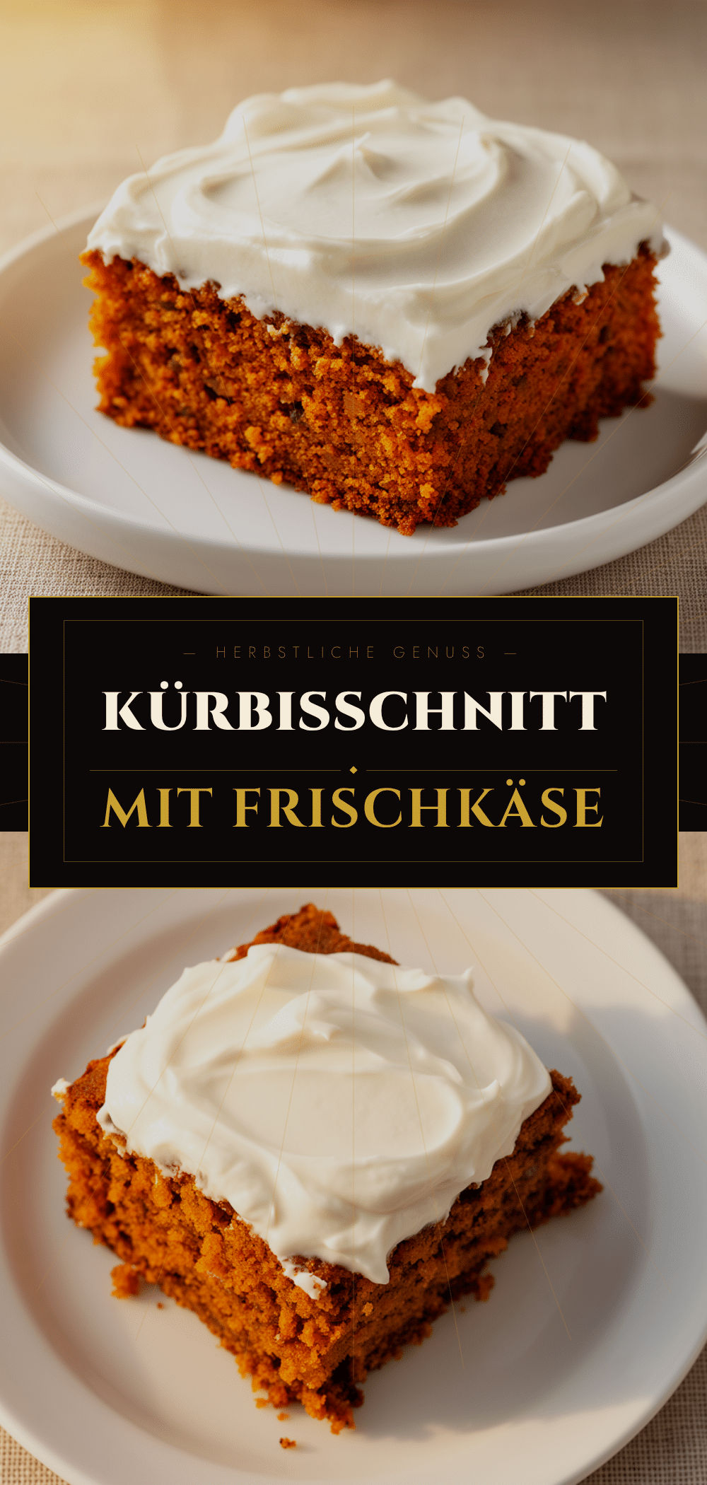 Herbstlicher Kürbis-Kuchen: 5 min Topping 5 herbstlicher Kürbis-Kuchen recipe