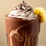 High-Protein Schoko-Bananen Shake - featured image