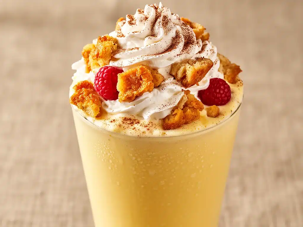 Kaiserschmarrn Milchshake - featured image