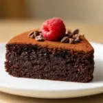 Keto Schokoladenkuchen ohne Mehl - featured image