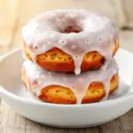 Luftige Airfryer Donuts - featured image