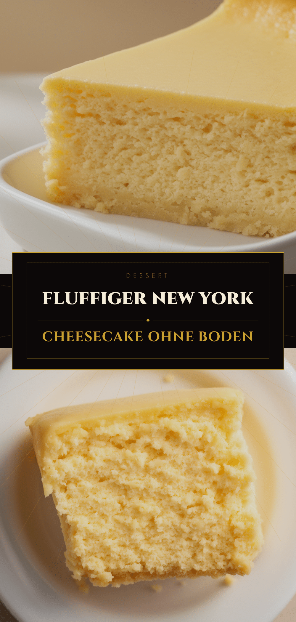 Luftiger New York Cheesecake: Das perfekte, cremige Rezept 5 Luftiger New York Cheesecake recipe