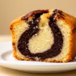 Marmorkuchen ohne Mixer - featured image