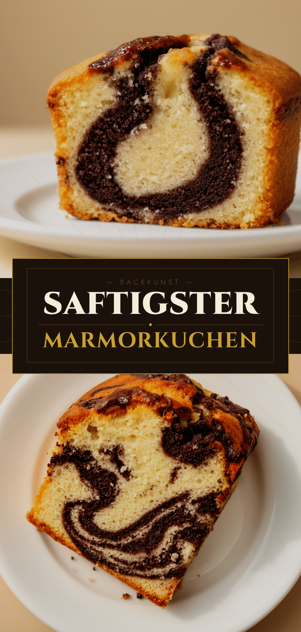 Saftiger Marmorkuchen ohne Mixer: Das perfekte Rezept in 1 Schüssel 5 Marmorkuchen ohne Mixer recipe