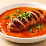 Oktoberfest Currywurst - featured image