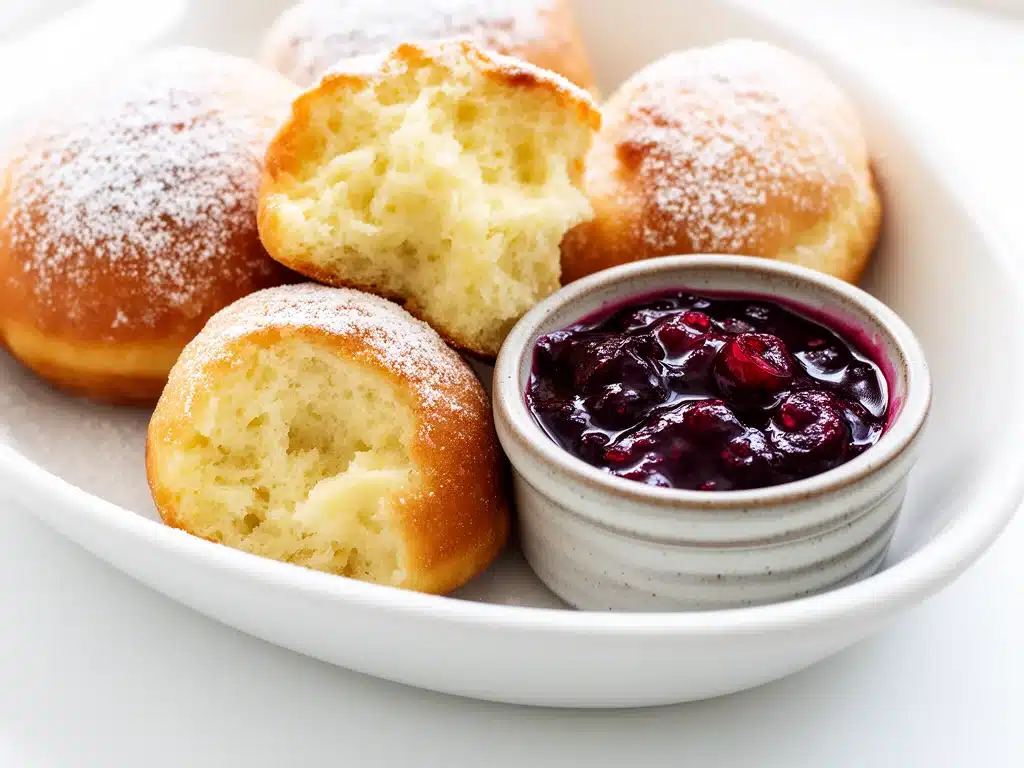 Oktoberfest Krapfen - featured image