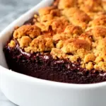 Oktoberfest Lebkuchen Brownies - featured image