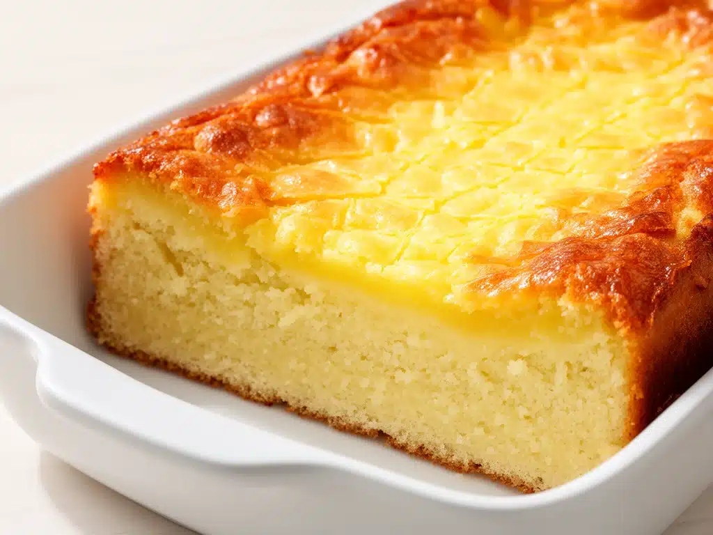 Omas Butterkuchen vom Blech - featured image