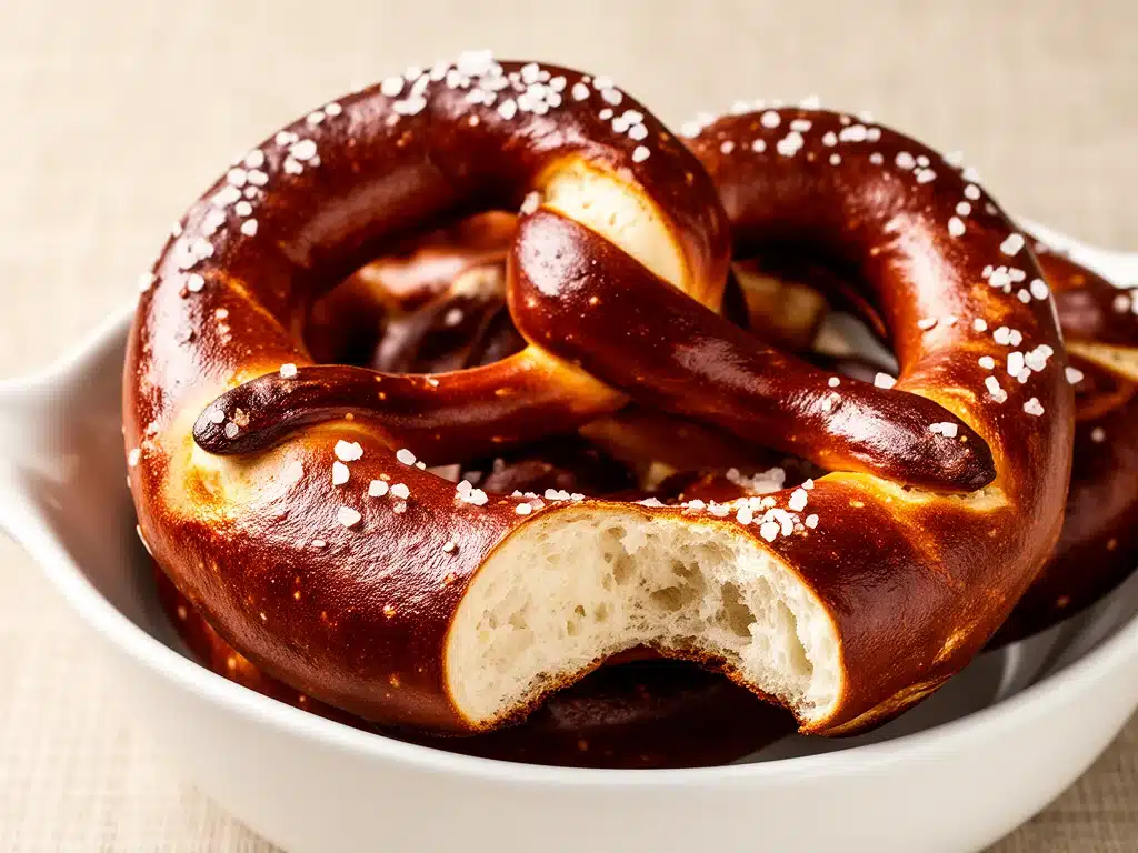 Original Oktoberfest Brezeln - featured image