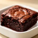 Proteinreiche Quark Brownies - featured image