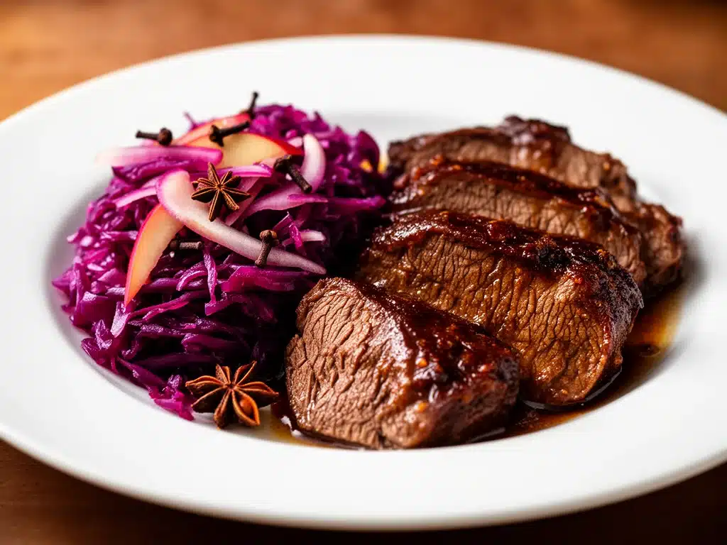 Rheinischer Sauerbraten - featured image