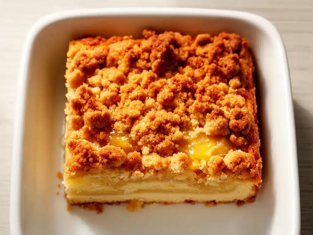 Rheinischer Streuselkuchen: Einfach & Lecker 4 Rheinischer Streuselkuchen preparation steps