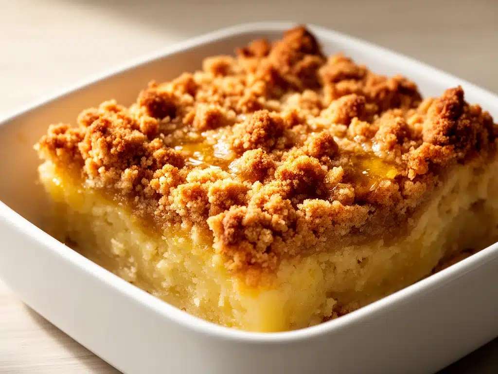 Rheinischer Streuselkuchen - featured image