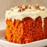 saftiger Karottenkuchen - featured image
