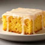 saftiger Zitronenkuchen - featured image