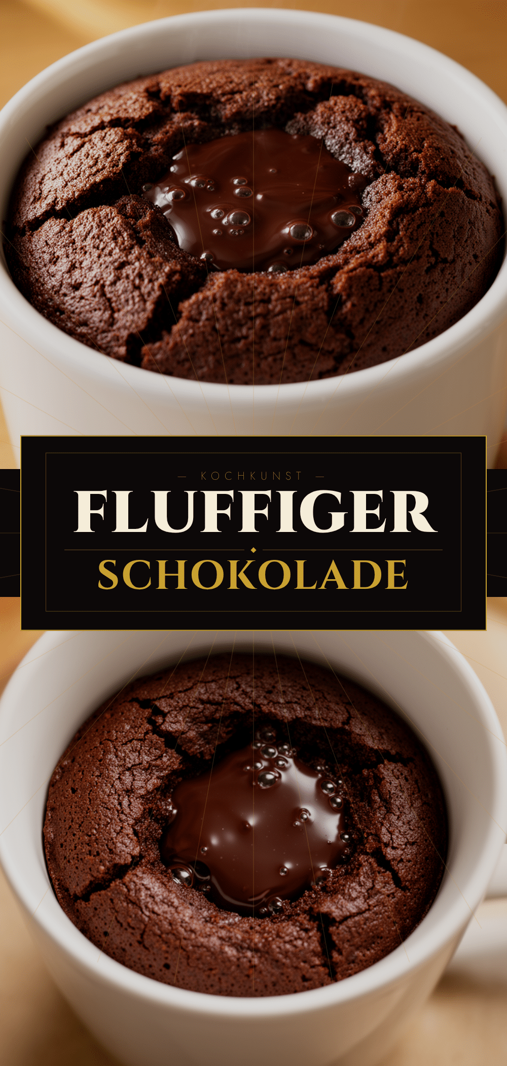 Schokoladen Tassenkuchen: 2 Min Fluffiger Muffin (Lecker) 5 Schokoladen Tassenkuchen in 2 Min recipe