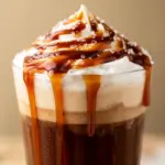 Thermomix Frappé mit Karamell - featured image