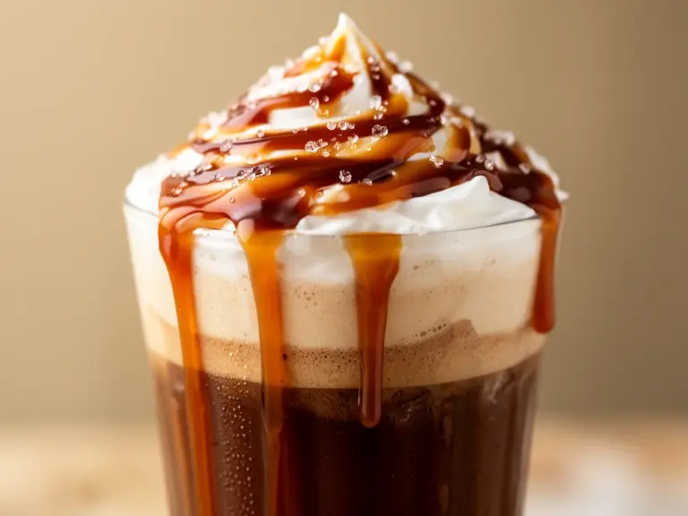 Startseite 2 Thermomix Frappé mit Karamell - featured image