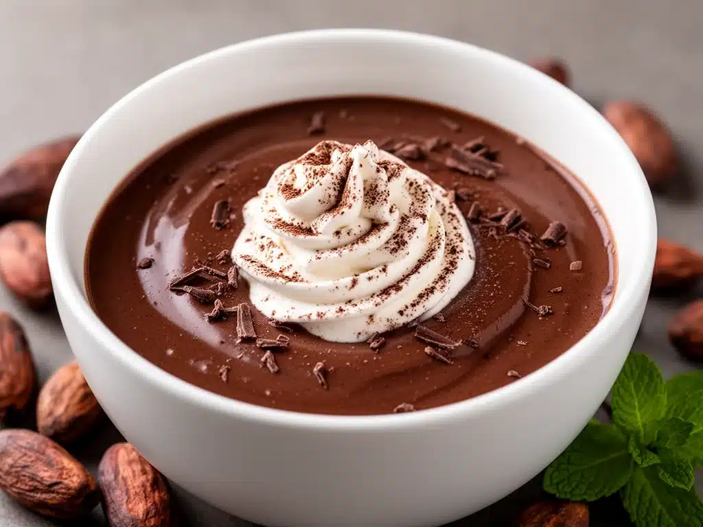 Thermomix Heiße Schokolade - featured image
