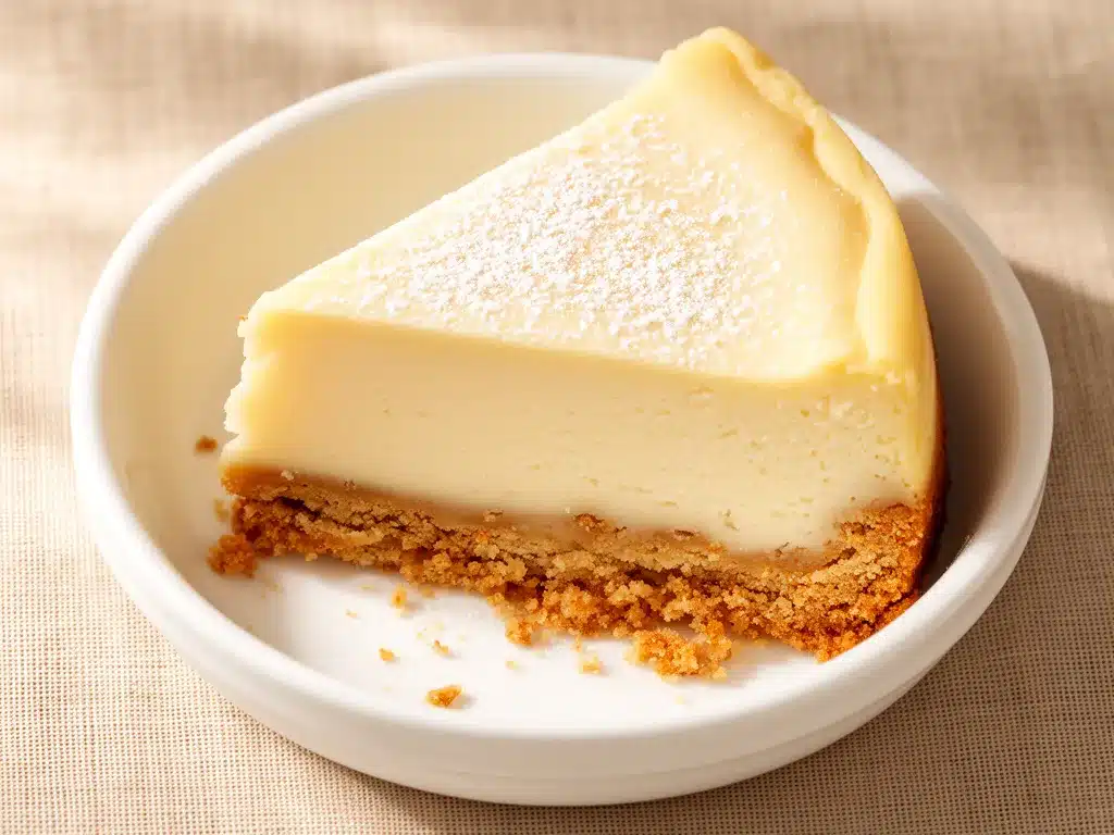 Fluffiger Thermomix Käsekuchen: 4 Zutaten, 30 Min 4 Thermomix Käsekuchen preparation steps