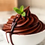 vegane Schokoladen-Avocado-Mousse - featured image