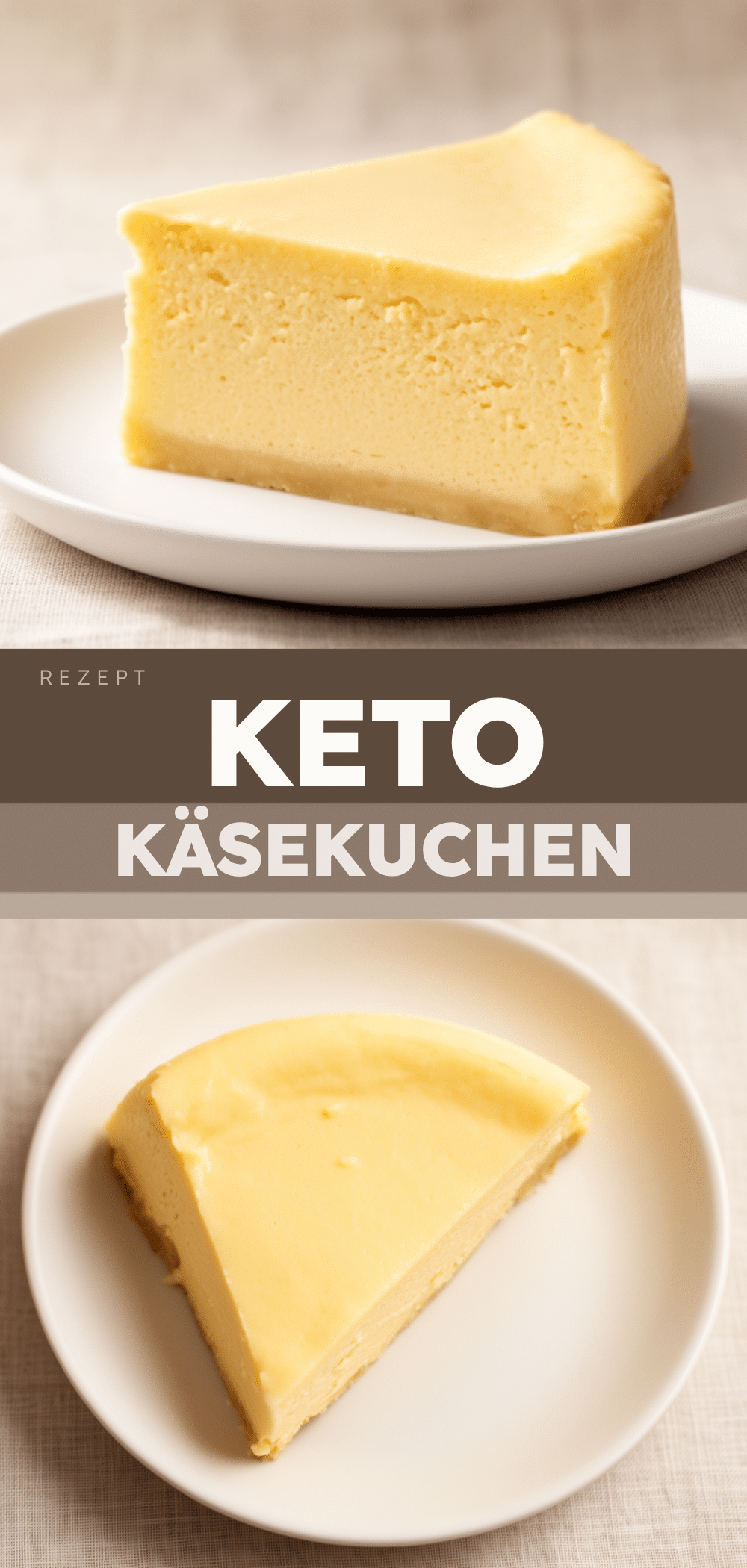 Zuckerfreier Keto Käsekuchen: Fluffig & Einfach in 30 Min 5 Zuckerfreier Keto Käsekuchen recipe